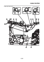 Предварительный просмотр 72 страницы Yamaha 2016 Grizzly yfm700gplg Service Manual