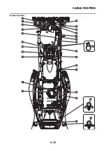 Предварительный просмотр 76 страницы Yamaha 2016 Grizzly yfm700gplg Service Manual