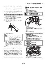 Preview for 116 page of Yamaha 2016 Grizzly yfm700gplg Service Manual