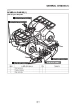 Предварительный просмотр 124 страницы Yamaha 2016 Grizzly yfm700gplg Service Manual