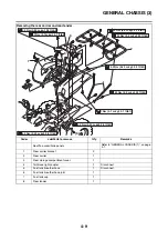 Предварительный просмотр 132 страницы Yamaha 2016 Grizzly yfm700gplg Service Manual