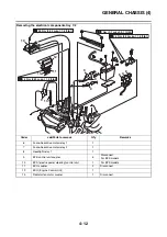 Предварительный просмотр 135 страницы Yamaha 2016 Grizzly yfm700gplg Service Manual