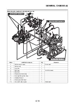 Предварительный просмотр 136 страницы Yamaha 2016 Grizzly yfm700gplg Service Manual