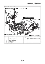 Предварительный просмотр 138 страницы Yamaha 2016 Grizzly yfm700gplg Service Manual