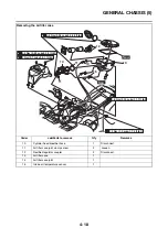 Предварительный просмотр 141 страницы Yamaha 2016 Grizzly yfm700gplg Service Manual