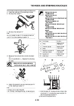 Предварительный просмотр 186 страницы Yamaha 2016 Grizzly yfm700gplg Service Manual