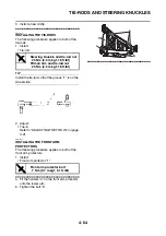 Предварительный просмотр 187 страницы Yamaha 2016 Grizzly yfm700gplg Service Manual