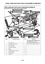 Предварительный просмотр 188 страницы Yamaha 2016 Grizzly yfm700gplg Service Manual