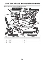 Предварительный просмотр 189 страницы Yamaha 2016 Grizzly yfm700gplg Service Manual