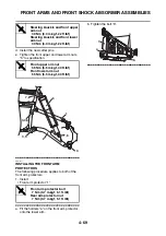 Предварительный просмотр 192 страницы Yamaha 2016 Grizzly yfm700gplg Service Manual