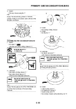 Предварительный просмотр 256 страницы Yamaha 2016 Grizzly yfm700gplg Service Manual