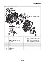 Предварительный просмотр 267 страницы Yamaha 2016 Grizzly yfm700gplg Service Manual