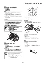 Предварительный просмотр 273 страницы Yamaha 2016 Grizzly yfm700gplg Service Manual