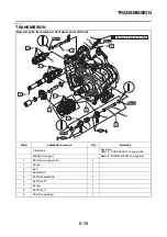 Предварительный просмотр 276 страницы Yamaha 2016 Grizzly yfm700gplg Service Manual