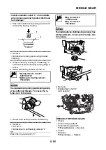 Предварительный просмотр 286 страницы Yamaha 2016 Grizzly yfm700gplg Service Manual