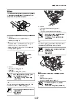 Предварительный просмотр 288 страницы Yamaha 2016 Grizzly yfm700gplg Service Manual