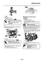 Предварительный просмотр 289 страницы Yamaha 2016 Grizzly yfm700gplg Service Manual