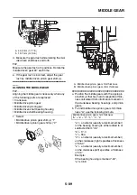 Предварительный просмотр 290 страницы Yamaha 2016 Grizzly yfm700gplg Service Manual