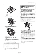 Предварительный просмотр 291 страницы Yamaha 2016 Grizzly yfm700gplg Service Manual