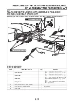 Предварительный просмотр 336 страницы Yamaha 2016 Grizzly yfm700gplg Service Manual