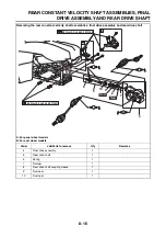 Предварительный просмотр 337 страницы Yamaha 2016 Grizzly yfm700gplg Service Manual