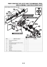 Предварительный просмотр 341 страницы Yamaha 2016 Grizzly yfm700gplg Service Manual