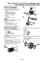 Предварительный просмотр 343 страницы Yamaha 2016 Grizzly yfm700gplg Service Manual