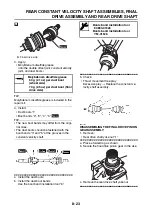 Предварительный просмотр 344 страницы Yamaha 2016 Grizzly yfm700gplg Service Manual