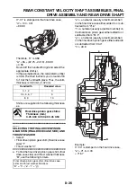 Предварительный просмотр 347 страницы Yamaha 2016 Grizzly yfm700gplg Service Manual