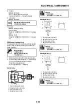 Предварительный просмотр 443 страницы Yamaha 2016 Grizzly yfm700gplg Service Manual