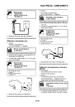 Предварительный просмотр 446 страницы Yamaha 2016 Grizzly yfm700gplg Service Manual