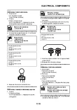 Предварительный просмотр 448 страницы Yamaha 2016 Grizzly yfm700gplg Service Manual