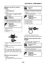 Предварительный просмотр 451 страницы Yamaha 2016 Grizzly yfm700gplg Service Manual