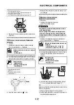 Предварительный просмотр 452 страницы Yamaha 2016 Grizzly yfm700gplg Service Manual