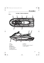 Preview for 27 page of Yamaha 2017 WaveRunner EX Owner'S/Operator'S Manual