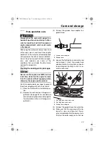 Preview for 83 page of Yamaha 2017 WaveRunner EX Owner'S/Operator'S Manual