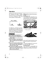 Preview for 82 page of Yamaha 2019 WaveRunner GP1800R Owner'S/Operator'S Manual