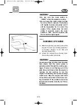 Предварительный просмотр 86 страницы Yamaha 20C Owner'S Manual