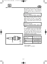 Предварительный просмотр 138 страницы Yamaha 20C Owner'S Manual