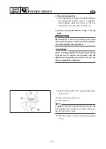 Preview for 84 page of Yamaha 20C Service Manual