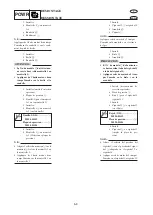 Preview for 133 page of Yamaha 20C Service Manual