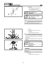 Preview for 136 page of Yamaha 20C Service Manual