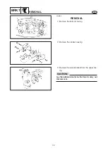 Preview for 226 page of Yamaha 20C Service Manual