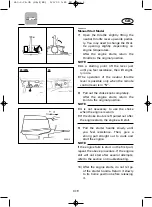 Preview for 110 page of Yamaha 20D Owner'S Manual