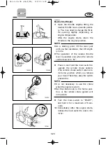 Preview for 112 page of Yamaha 20D Owner'S Manual