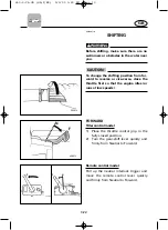 Preview for 116 page of Yamaha 20D Owner'S Manual