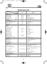 Preview for 148 page of Yamaha 20D Owner'S Manual