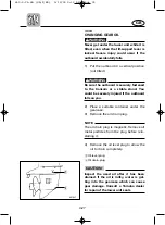 Preview for 206 page of Yamaha 20D Owner'S Manual