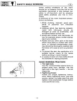 Предварительный просмотр 84 страницы Yamaha 20ESHT2 Service Manual