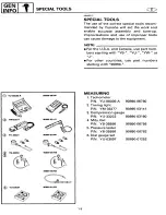 Предварительный просмотр 88 страницы Yamaha 20ESHT2 Service Manual